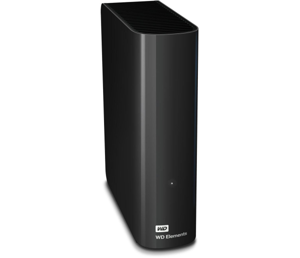 WD Elements 2TB WDBWLG0020HBK czarny 3.5" - 170084 - zdjęcie 2